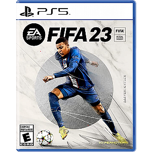 FIFA 23 PS5 seminovo