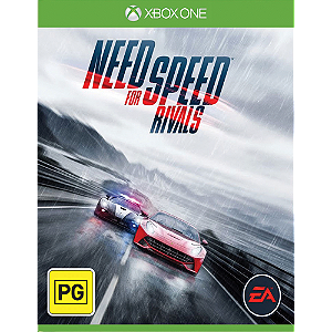 Need for Speed: Rivals - Xbox One