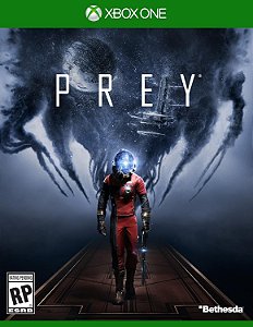 Prey Xbox One Seminovo