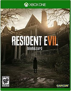 Resident Evil 7 Biohazard Xbox One Seminovo