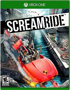 Screamride Xbox One