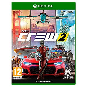 The Crew 2 seminovo Xbox One