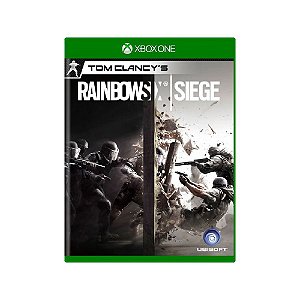 Tom Clancy's Rainbow Six Vegas Xbox One Seminovo