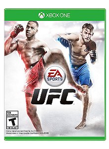 Ufc - Xbox One