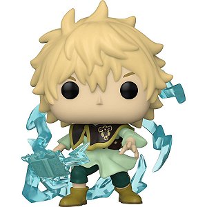 Funko Pop Black Clover Luck Voltia 1102