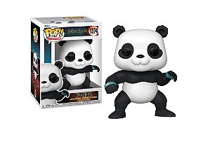 Funko Pop Jujutsu Kaisen Panda 1374