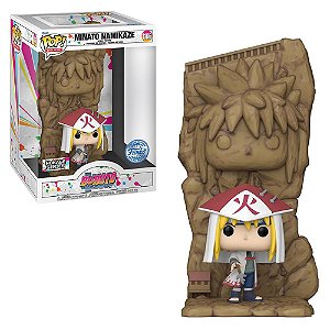 Pop Funko Boruto Minato Namikaze 1186