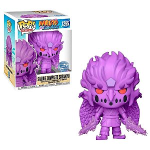Pop Funko Naruto Shippuden Sasuke Complete Susano'o 1295