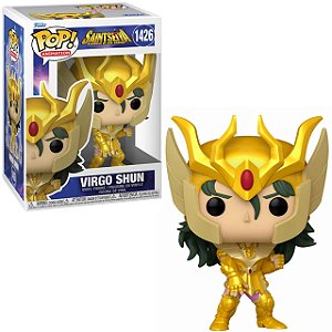 Funko Pop Saint Seiya Virgo Shun 1426