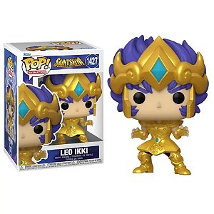 Funko Pop Saint Seiya Leo Ikki 1427