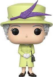 Funko Pop Funko Queen Elizabeth || 01