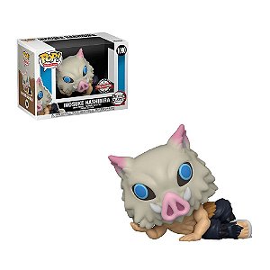 Funko Pop Demon Slayer Inosuke Hashibira Special Edition 1090