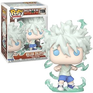 Funko Pop Hunter Killua Zoldyck Special Edition 1106