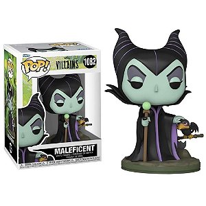 Pop Funko Disney Villains Maleficent 1082