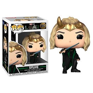 Funko Pop Marvel | Loki Sylvie 897