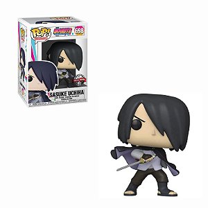 Pop Funko Boruto Sasuke Uchiha 698 Special Edition