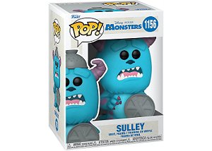Funko Pop Disney Pixar Monsters Sulley 1156
