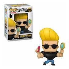 Funko Pop Cartoon Network Johnny Bravo 1069