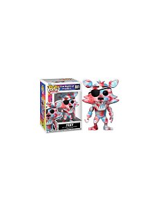 Funko Pop Five Nights At Freddy's Foxy 881