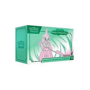 Pokémon Treinador Avançado Fenda Paradoxal Valentia Férrea