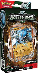 Pokemon Deck Batalha De Liga Forma Original Palkia V-Astro