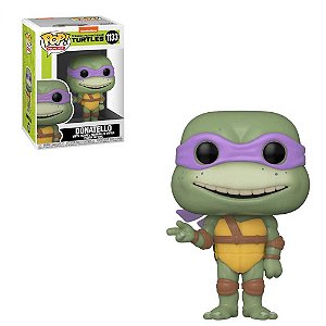 Funko Pop Teenage Mutant Ninja Turtles Donatello 1133