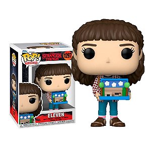Funko Pop Stranger Things Eleven 1297