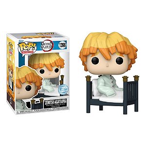 Funko Pop Demon Slayer Zenitsu Agatsuma 1398