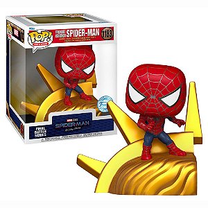 Pop Funko Marvel Studios Friendly Neighborhood Sipder Man 1183