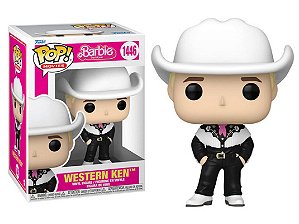 Funko Barbie The Movie Western Ken 1446