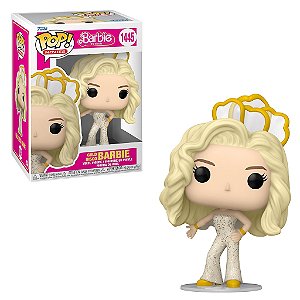 Funko Barbie The Movie Gold Disco Barbie 1445