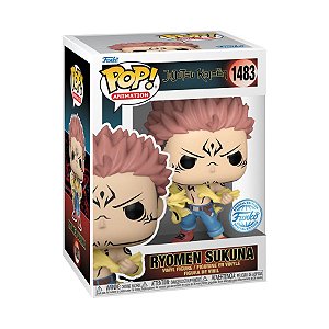 Funko Pop Jujutsu Kaisen Ryomen Sukuna 1483