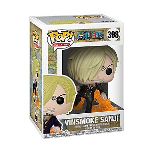 Funko Pop One Piece Vinsmoke Sanji 398