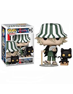 Funko Pop Bleach Kisuke Urahara & Yoruichi 1613