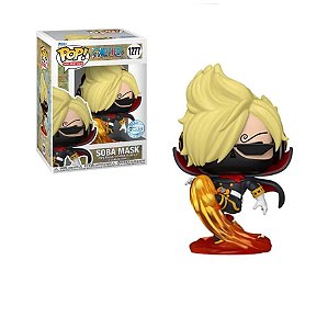 Funko Pop One Piece Soba Mask 1277
