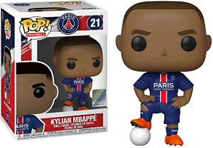 Funko Pop PSG Kylian Mbappé 21