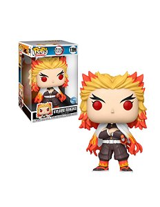 Funko Pop Demon Slayer Kyojuro Rengoku 1399 Super Sized