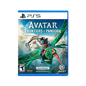 Avatar Frontiers of Pandora - PS5