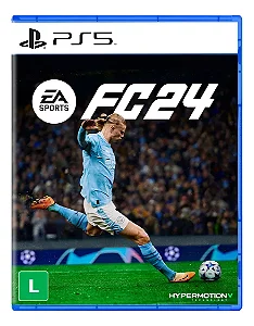 EA FC 24 PS5 Seminovo