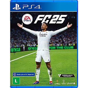 EA FC 25 PS4