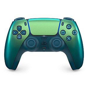 Controle Dualsense Chroma Teal Sony