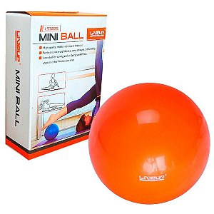 Overball  25cm Circunferencia - Cor Laranja