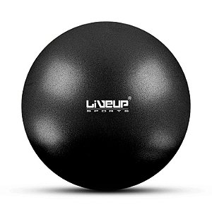 Overball 25cm Circunferencia - Cor Preta