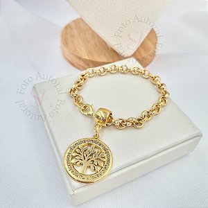 Pulseira Árvore da Vida
