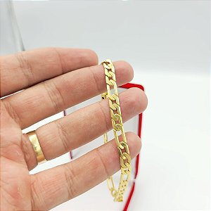 Pulseira Masculina 3x1 Média