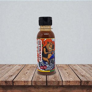 MOLHO DE PIMENTA DEFUMADO