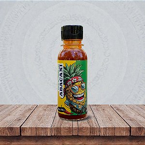 MOLHO DE PIMENTA COM ABACAXI