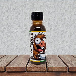 MOLHO DE PIMENTA COM CAFÉ