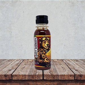 MOLHO DE PIMENTA COM MEL