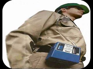 DOSIMETRIA DE VAPORES ORGÂNICOS - BTX